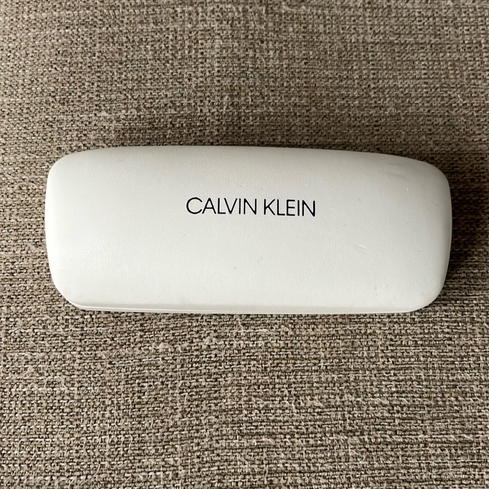 Calvin Klein glasses